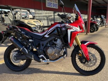 2017 Honda Africa Twin