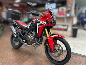 2017 Honda Africa Twin
