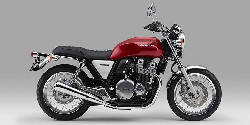 2017 Honda CB1100 EX specifications