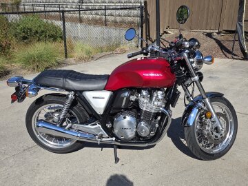 2017 Honda CB1100