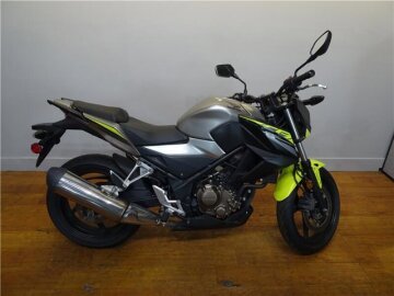 2017 Honda CB300F ABS