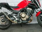Thumbnail Photo 2 for 2017 Honda CB500F