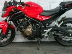 Thumbnail Photo 5 for 2017 Honda CB500F