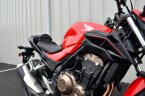 Thumbnail Photo 1 for 2017 Honda CB500F