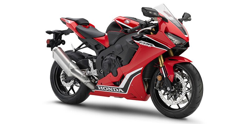 2017 Honda CBR1000RR Base specifications
