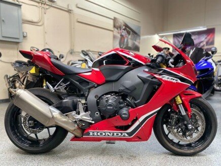 Photo 1 for 2017 Honda CBR1000RR