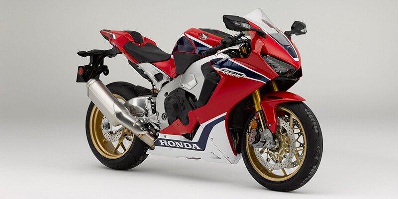 2017 Honda CBR1000RR SP specifications