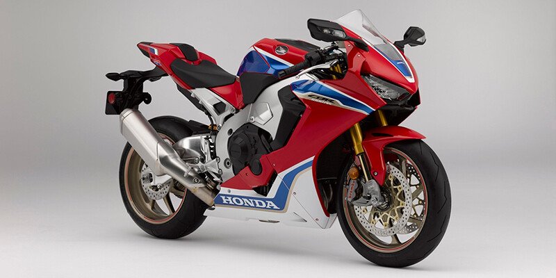 2017 Honda CBR1000RR SP2 specifications