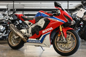 2017 Honda CBR1000RR SP2