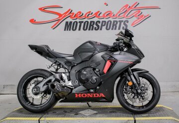2017 Honda CBR1000RR ABS