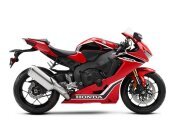 2017 Honda CBR1000RR