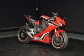 2017 Honda CBR1000RR
