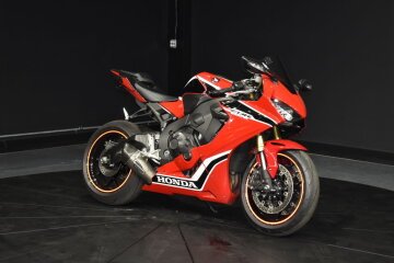2017 Honda CBR1000RR