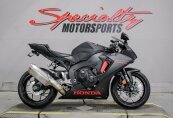 2017 Honda CBR1000RR