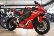 2017 Honda CBR1000RR