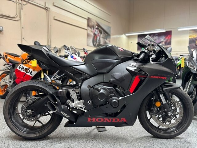 2017 Honda CBR1000RR