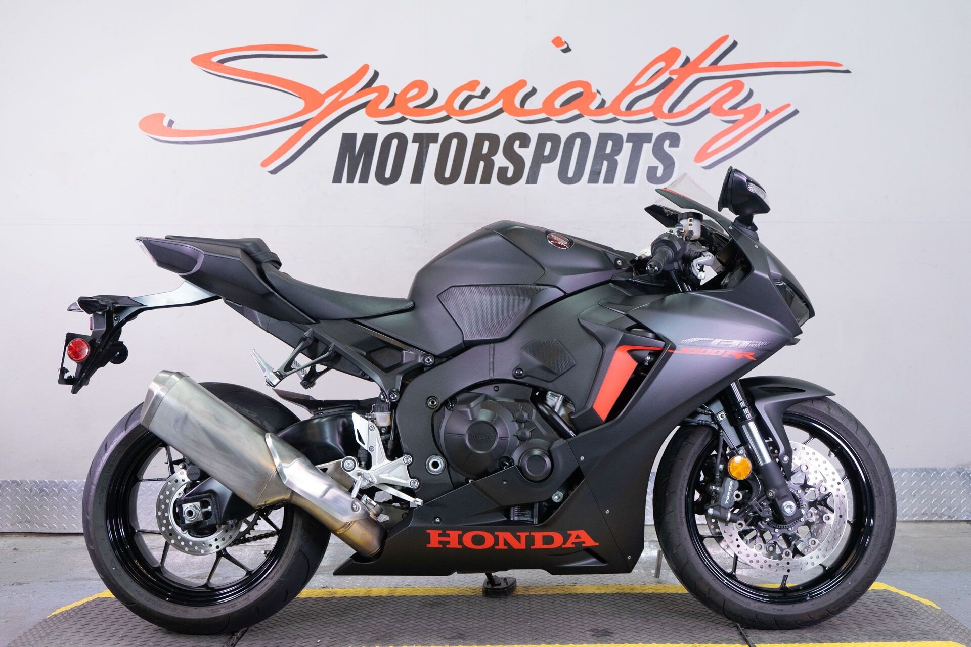 2017 Honda CBR1000RR