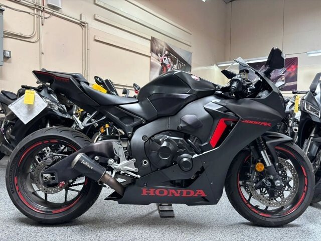 2017 Honda CBR1000RR ABS