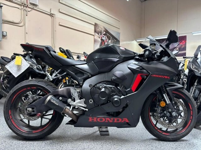 2017 Honda CBR1000RR ABS