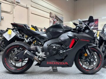2017 Honda CBR1000RR ABS