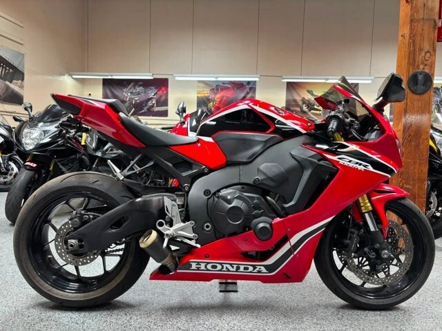 2017 Honda CBR1000RR