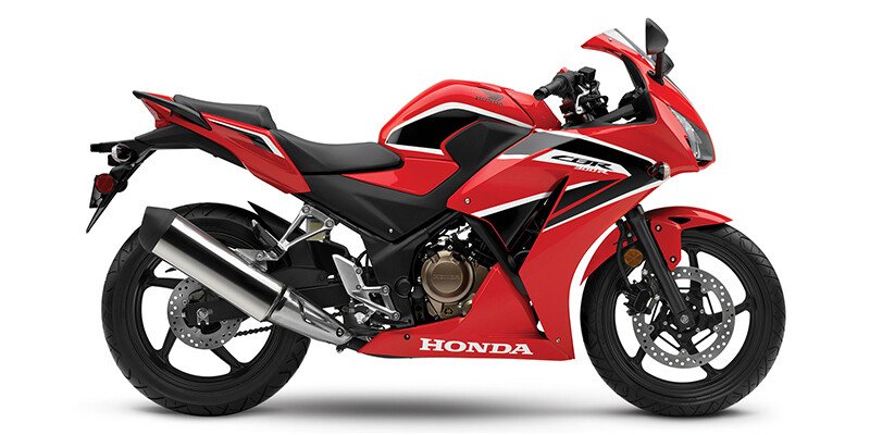 2017 Honda CBR300R ABS specifications