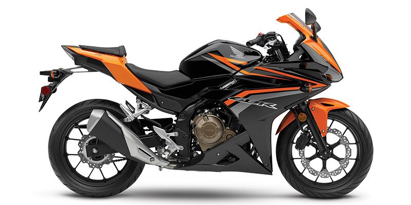2017 Honda CBR500R Base specifications