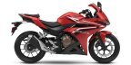 Thumbnail Photo 1 for 2017 Honda CBR500R