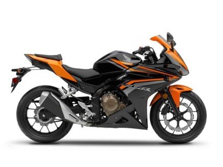 Photo 1 for 2017 Honda CBR500R