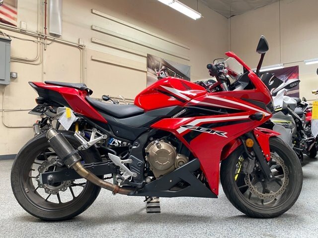 Honda CBR500R Motorcycles for Sale near San Francisco California Motorcycles on Autotrader