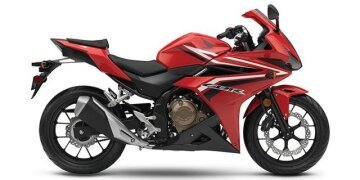 2017 Honda CBR500R