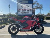 2017 Honda CBR600RR