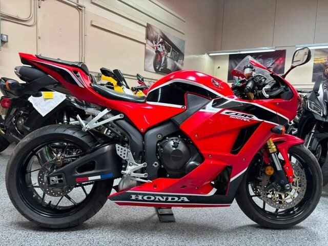 2017 Honda CBR600RR ABS