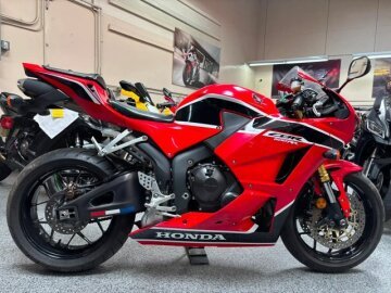 2017 Honda CBR600RR ABS