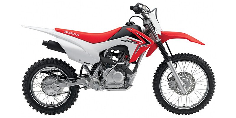 2017 Honda CRF125F 125F specifications