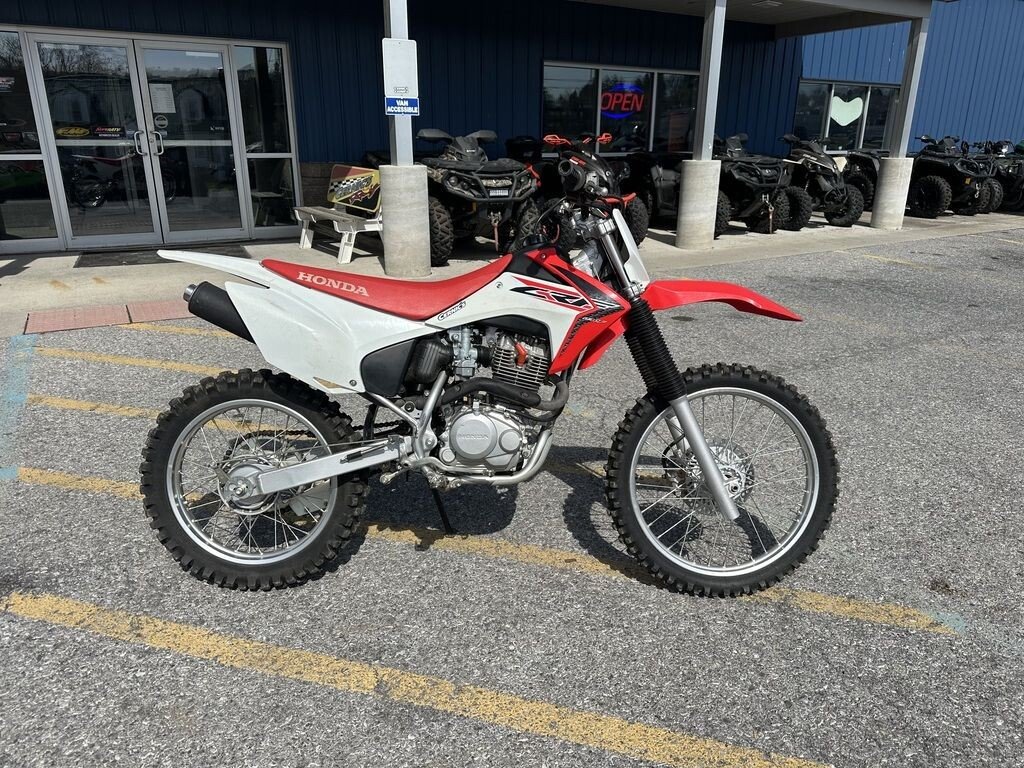 2017 Honda CRF230F