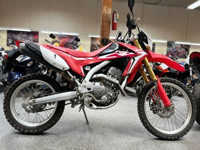 Honda CRF250L Motorcycles for Sale Motorcycles on Autotrader