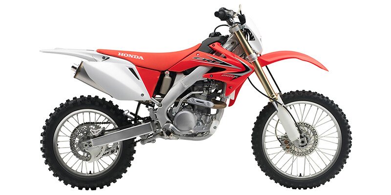 2017 Honda CRF250X 250X specifications