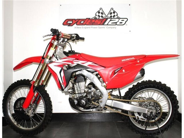 2017 Honda CRF450R