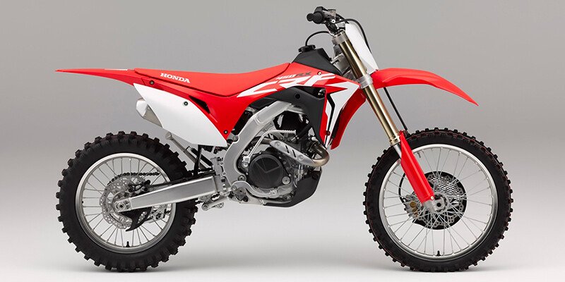 2017 Honda CRF450RX 450RX specifications
