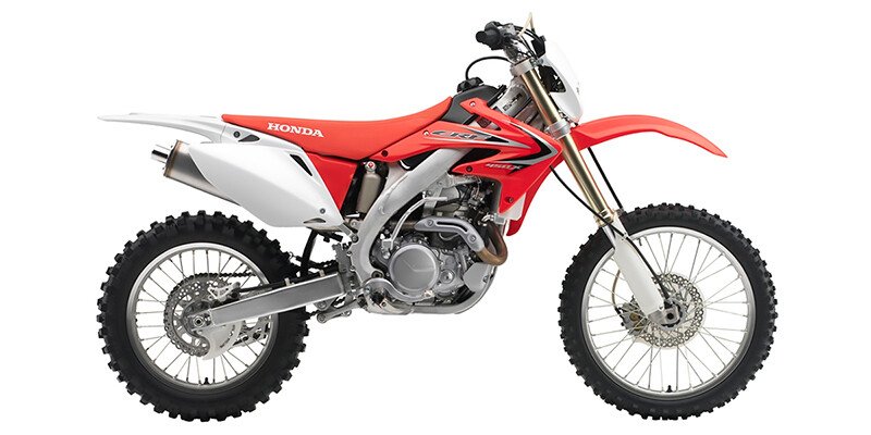 2017 Honda CRF450X 450X specifications