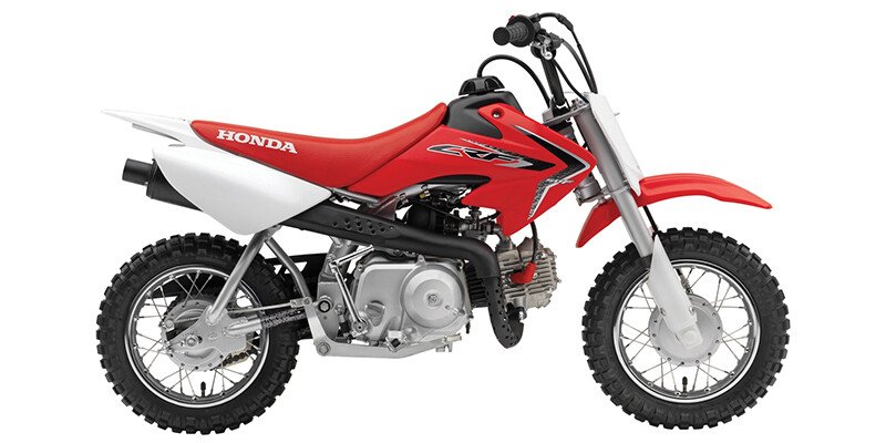 2017 Honda CRF50F 50F specifications