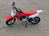 2017 Honda CRF50F