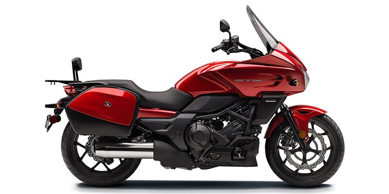 2017 Honda CTX1300 700 DCT specifications