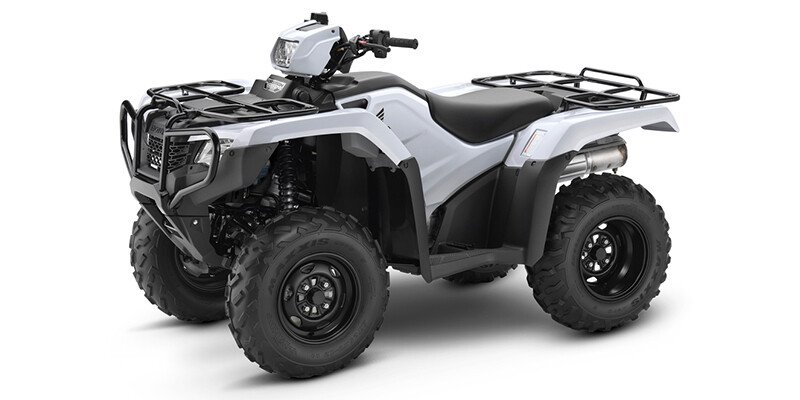 2017 Honda FourTrax Foreman 4x4 ES EPS specifications