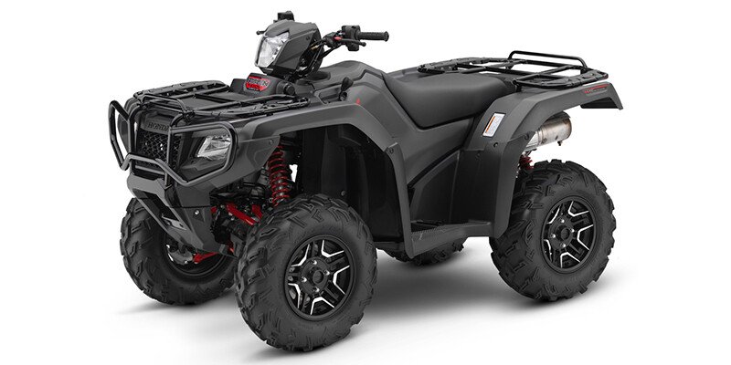 2017 Honda FourTrax Foreman Rubicon 4x4 Automatic DCT EPS Deluxe specifications