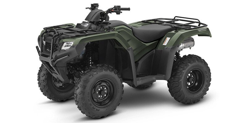 2017 Honda FourTrax Rancher 4X4 Automatic DCT IRS specifications
