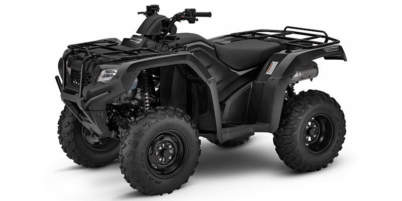 2017 Honda FourTrax Rancher 4X4 Automatic DCT IRS EPS specifications