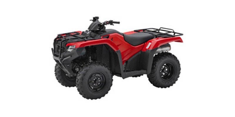 2017 Honda FourTrax Rancher Base specifications