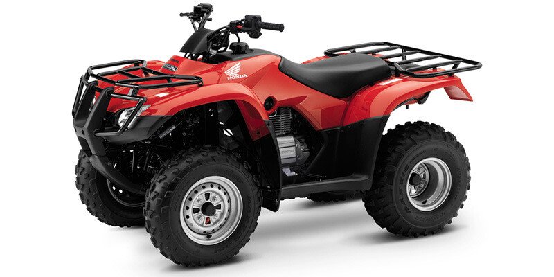 2017 Honda FourTrax Recon ES specifications